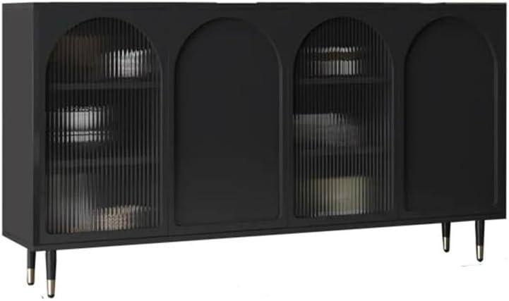 How We Organized Our Space with the GYLXW Durable TV Stand