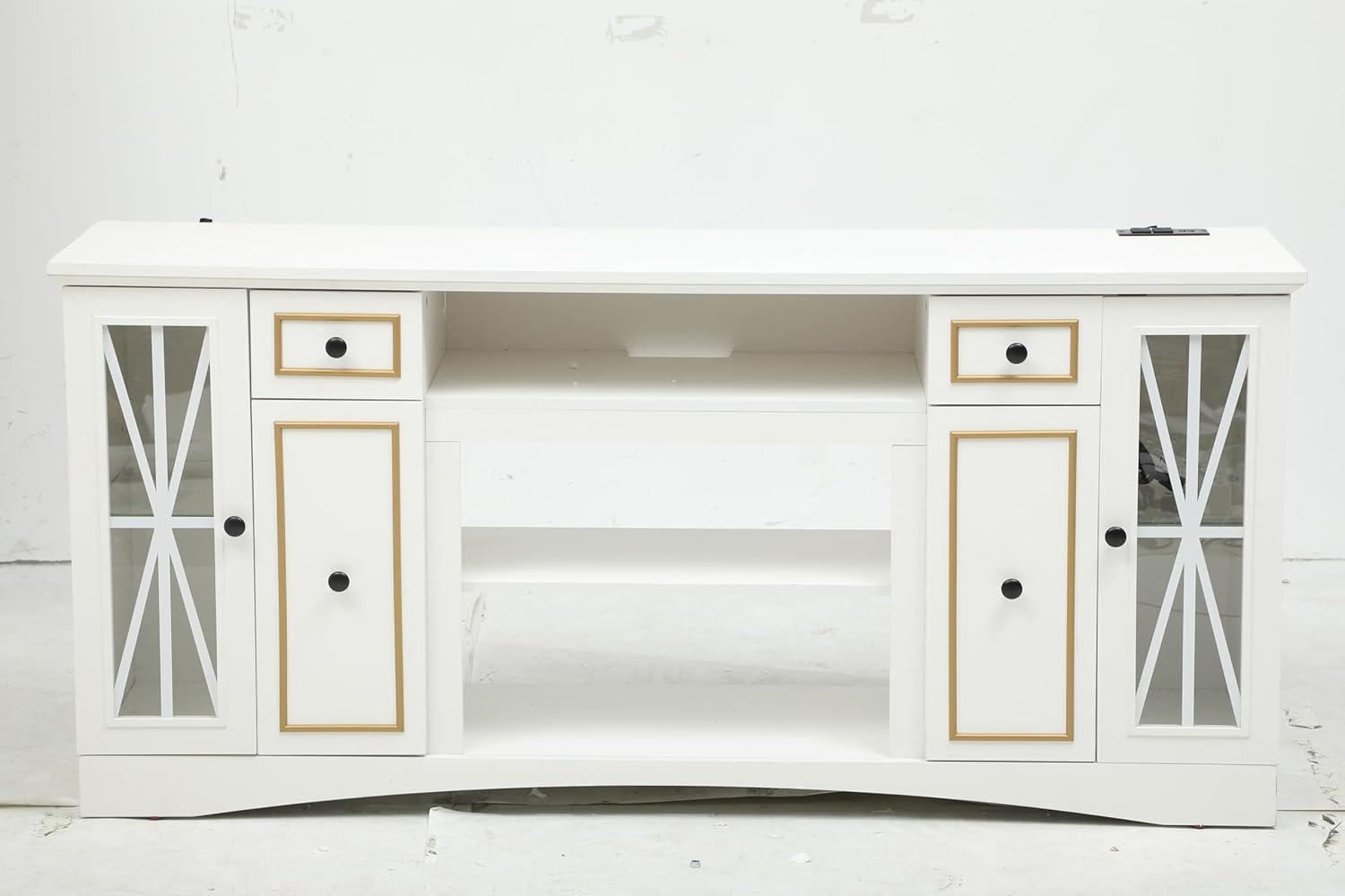 Elevate Your Living Room with a Stylish Farmhouse TV Stand
