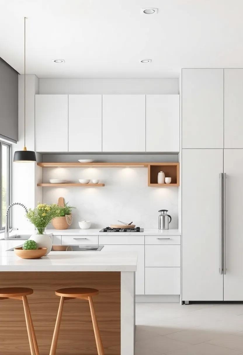Transform Your Space: Innovative Modern Kitchen Decor Ideas to Inspire Your Home