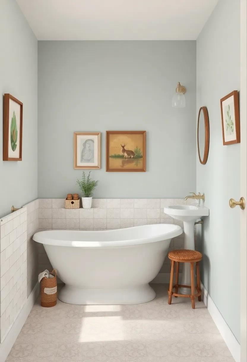 Timeless Charm: Exploring the Beauty of Vintage Bathroom Wall Art Decor Timeless Charm: Exploring the Beauty of Vintage Bathroom Wall Art Decor
