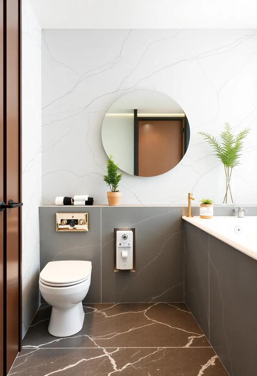 Elevate Your Space: Chic Bathroom Accessory Ideas for Luxury Apartment Living