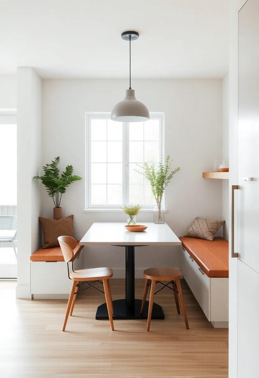 Creating a Cozy Culinary Corner: Embracing the Modern Kitchen Nook Trend