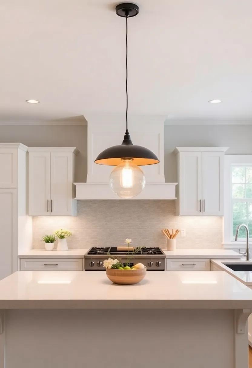 Illuminate Your Space: Stunning Coastal Kitchen Pendant Lighting Ideas Illuminate Your Space: Stunning Coastal Kitchen Pendant Lighting Ideas