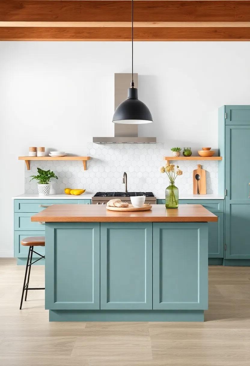25 Inspiring Ways to Style Your Kitchen Island for Function and Flair 25 Inspiring Ways to Style Your Kitchen Island for Function and Flair