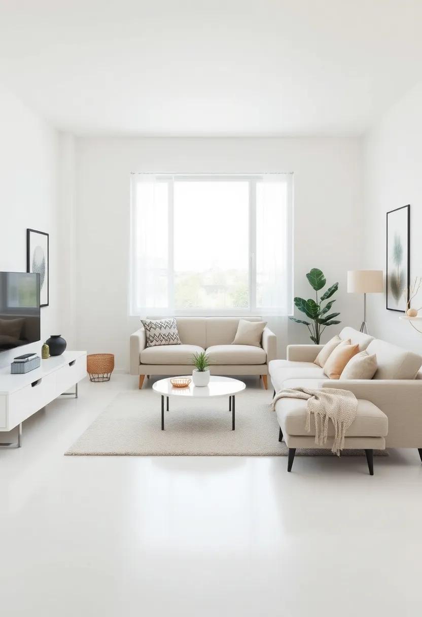 Transform Your Tiny Living Room: Smart Space-Enhancing Ideas for Small Apartments