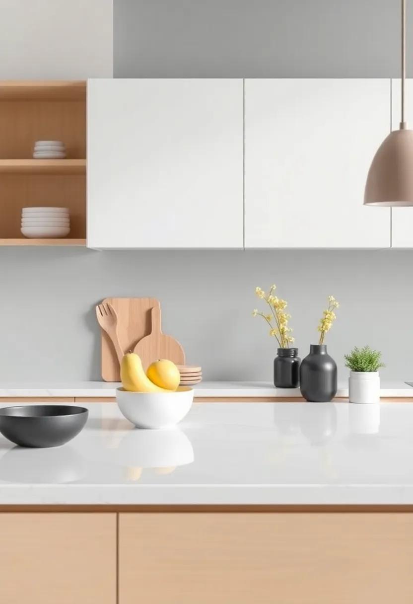 Transform Your Kitchen: Inspiring Ideas for Stylish Counter Decor