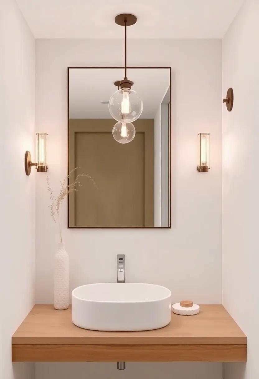 29 Stunning Bathroom Wall Sconces to Elevate Your Space with Style and Function