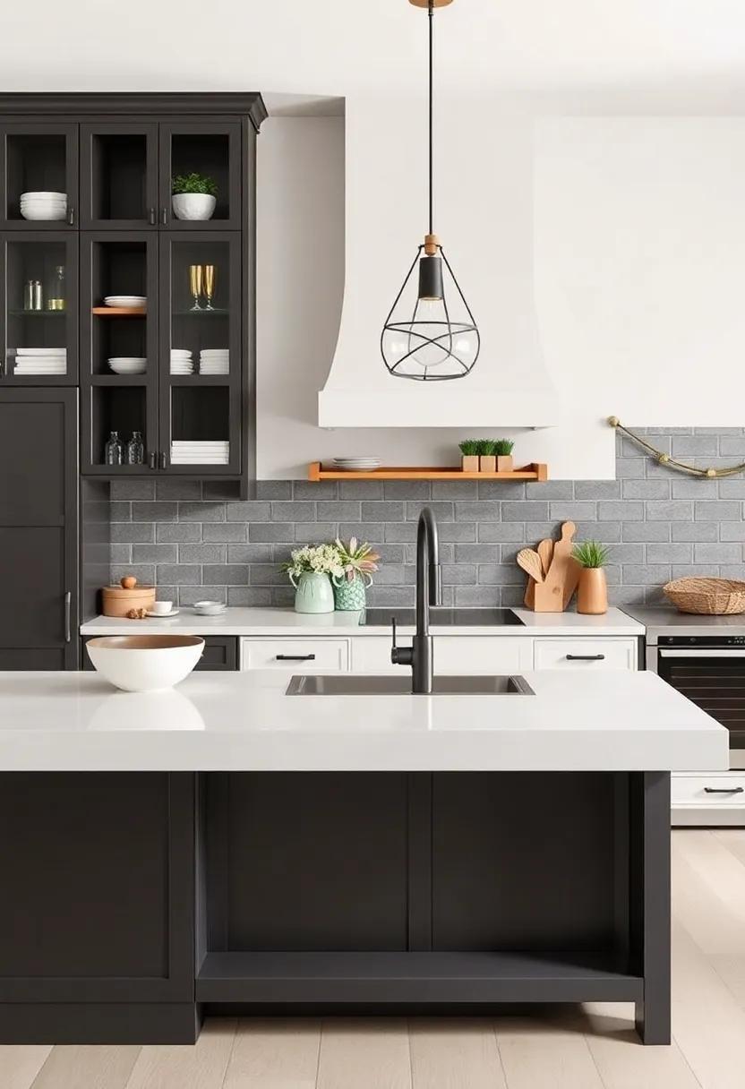 29 Charming Elements to Create Your Dream Farmhouse Kitchen Aesthetic