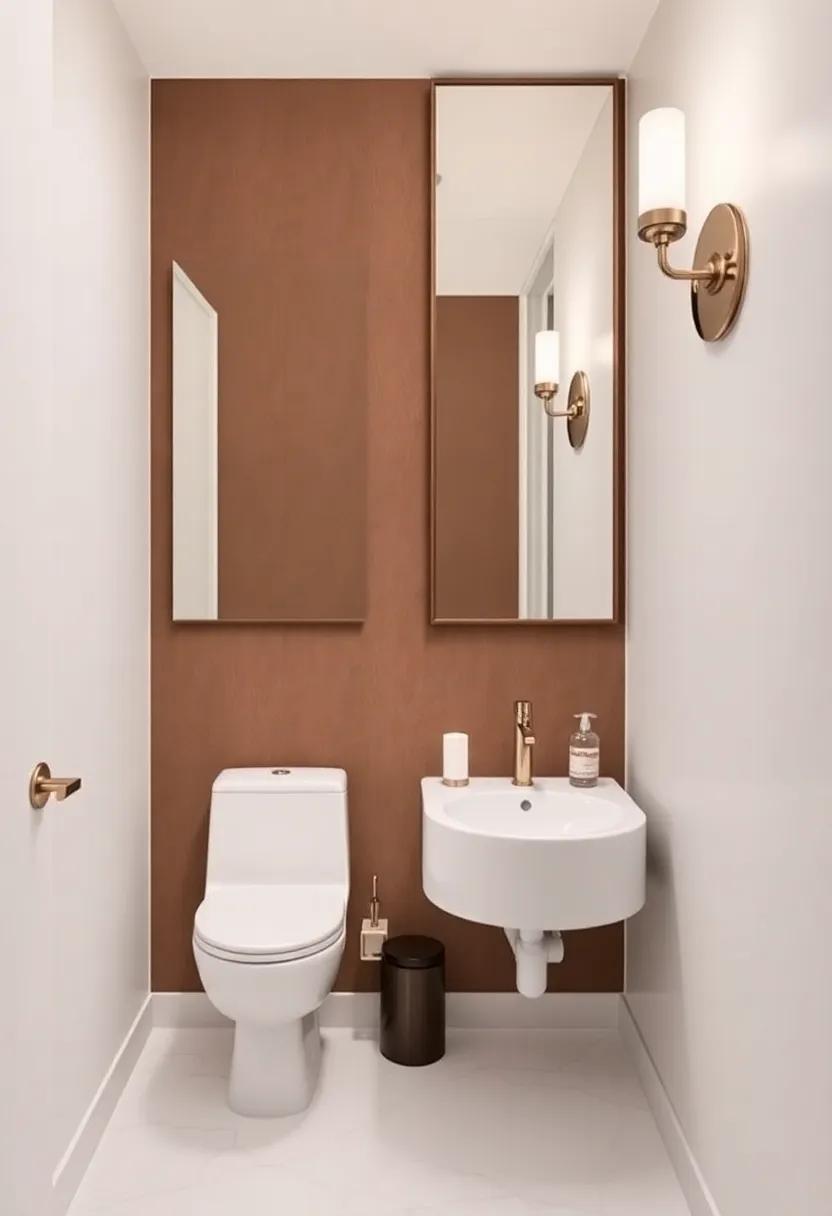 25 Stunning Powder Room Sconces to Elevate Your Space with Style and Elegance