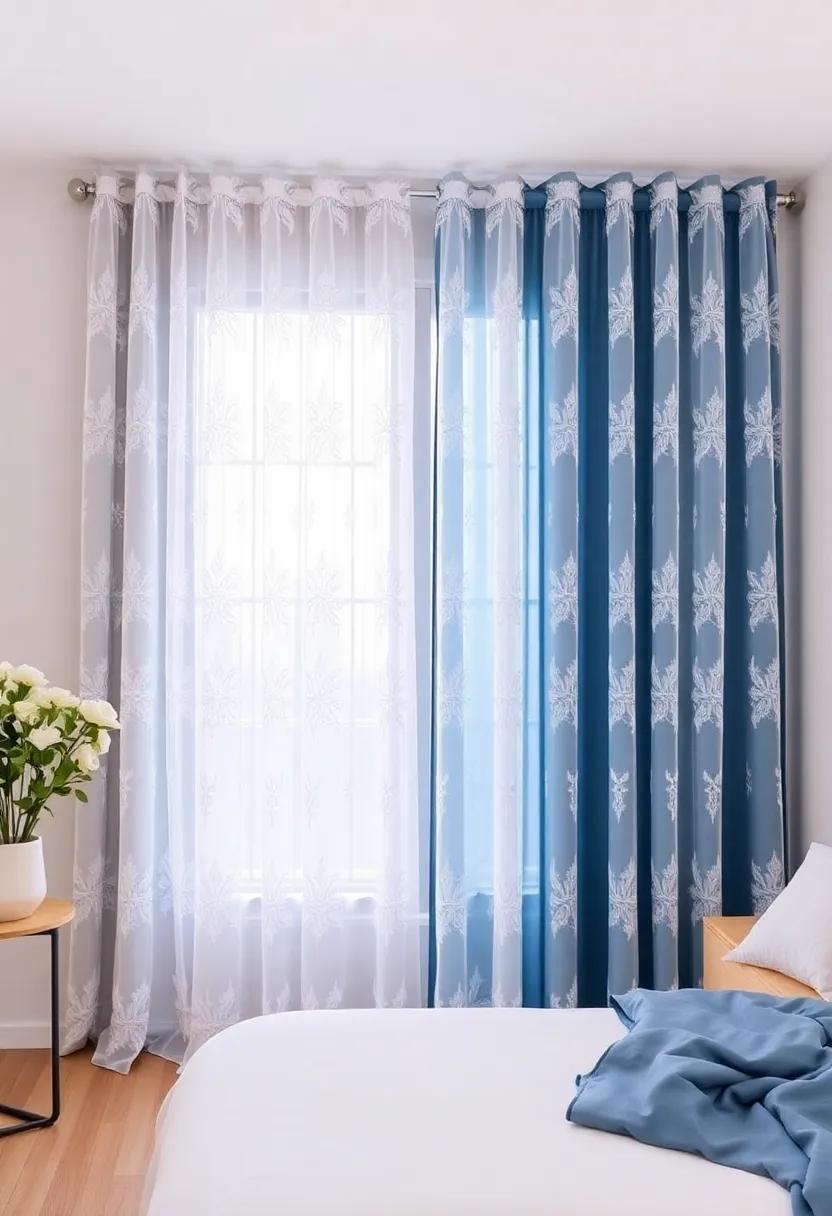 29 Dreamy Bedroom Curtain Ideas with Sheer Lace to Transform Your Space 29 Dreamy Bedroom Curtain Ideas with Sheer Lace to Transform Your Space