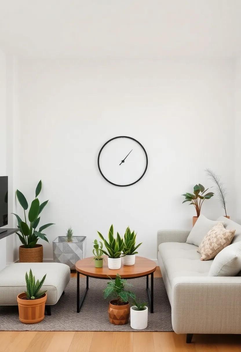 Transforming Your Apartment Living Room with the Beauty of Succulents Transforming Your Apartment Living Room with the Beauty of Succulents