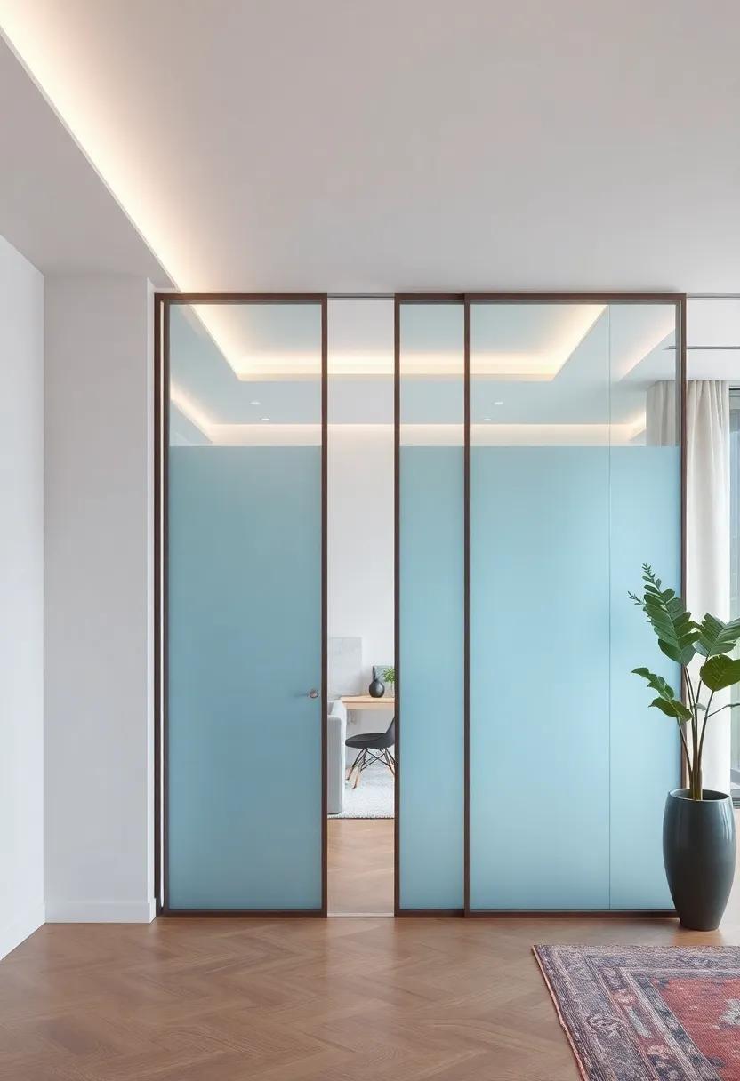 Modern Living Room Partitions: Innovative Designs for Stylish Spaces