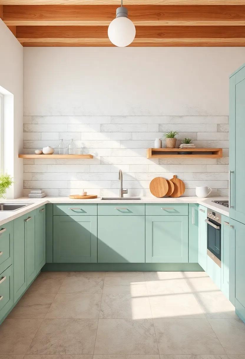 Elevate Your Home: Embracing Rustic Charm with Kitchen Floor Tiles