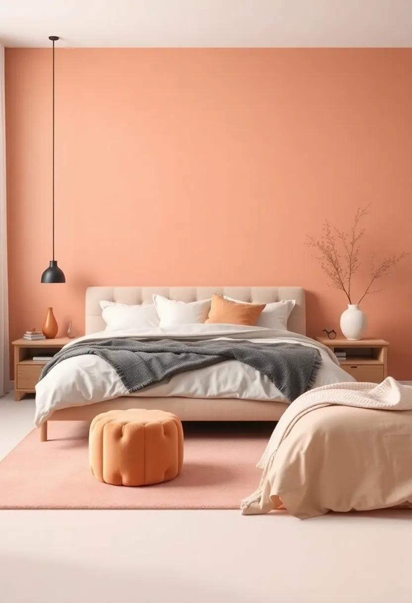 29 Inspiring Bedroom Color Ideas for a Chic Contemporary Space Makeover