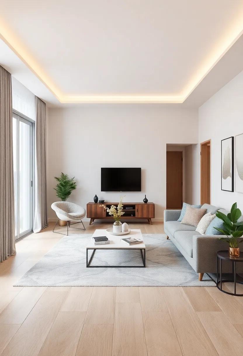 Transform Your Space: Innovative Living Room Layout Ideas for Apartment Elegance Transform Your Space: Innovative Living Room Layout Ideas for Apartment Elegance