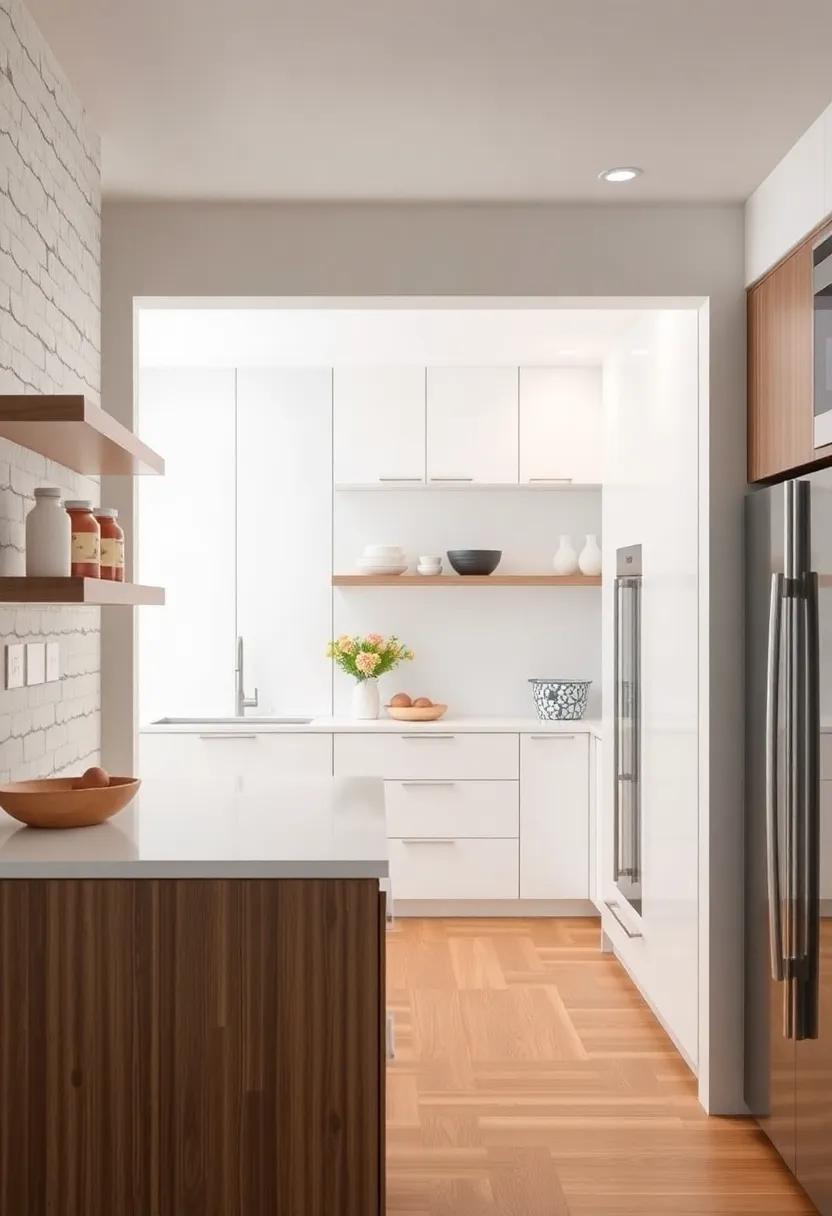 Revamping Storage: Innovative Ideas for Modern Kitchen Pantry Design