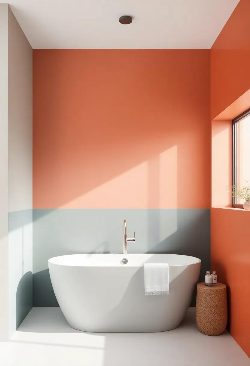 Transform Your Space: Inspiring Color Schemes for Modern Bathroom Design