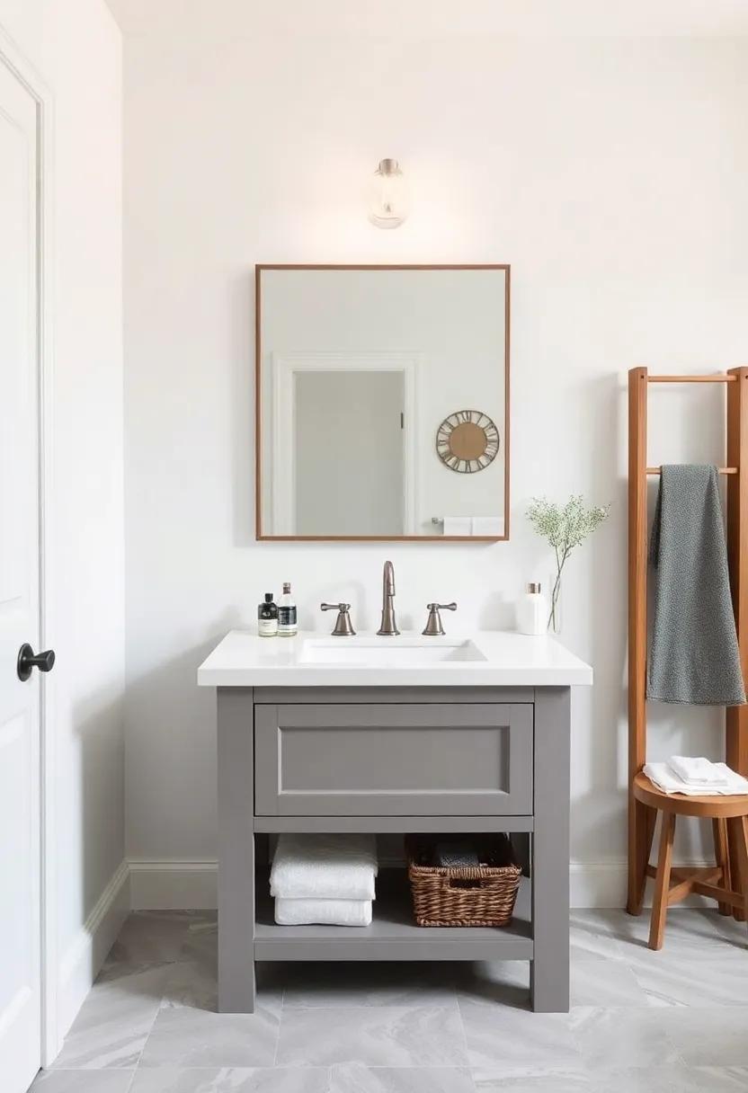 Elevate Your Space: The Timeless Charm of Farmhouse Bathroom Vanities Elevate Your Space: The Timeless Charm of Farmhouse Bathroom Vanities