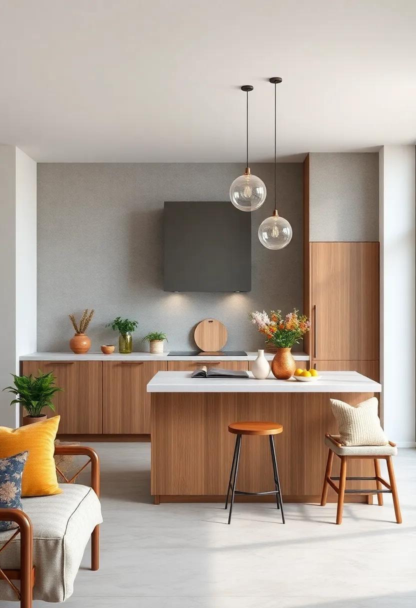 25 Inspiring Small Kitchen Island Ideas to Maximize Space and Style