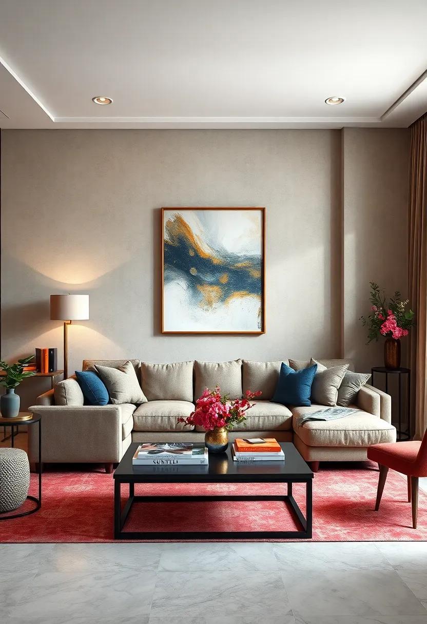 29 Elegant Ideas to Elevate Your Small Living Room Aesthetic with Style and Charm 29 Elegant Ideas to Elevate Your Small Living Room Aesthetic with Style and Charm