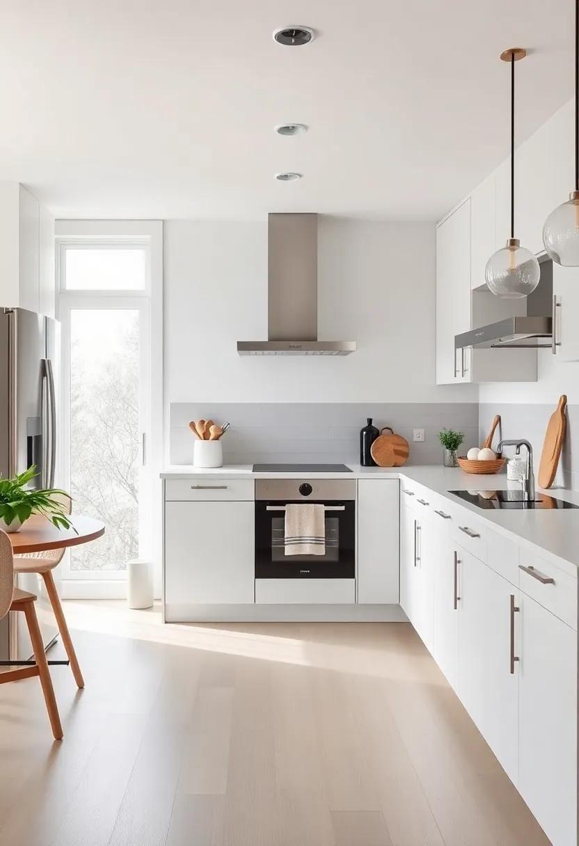 Timeless Charm: Blending Modern Kitchen Design with Vintage Accents