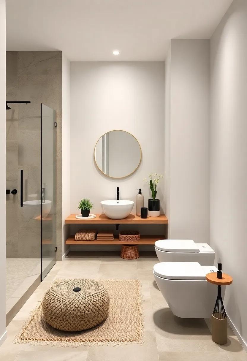 29 Chic Scandinavian Small Bathroom Decor Ideas to Maximize Style and Space