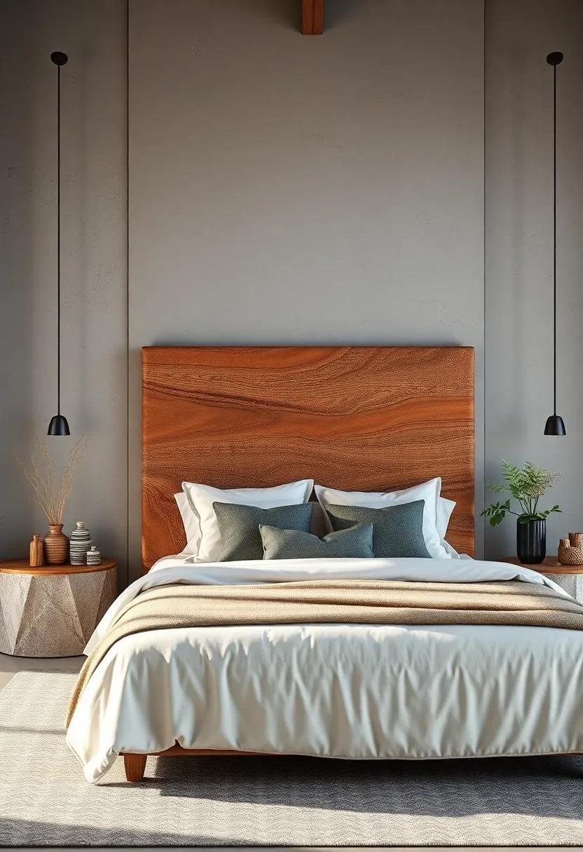 25 Beautiful Headboards Crafted from Natural Materials for a Cozy Bedroom Retreat 25 Beautiful Headboards Crafted from Natural Materials for a Cozy Bedroom Retreat