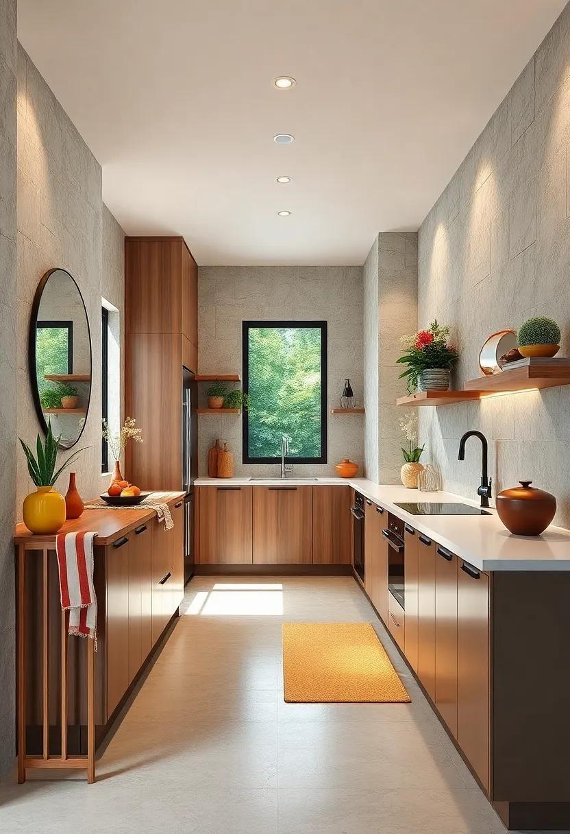 29 Inspiring Galley Kitchen Design Ideas to Maximize Style and Functionality