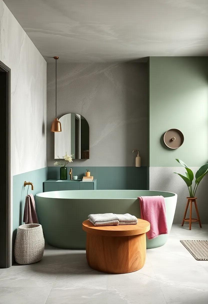 29 Inspiring Sage Green Bathroom Decor Ideas for a Refreshing Retreat