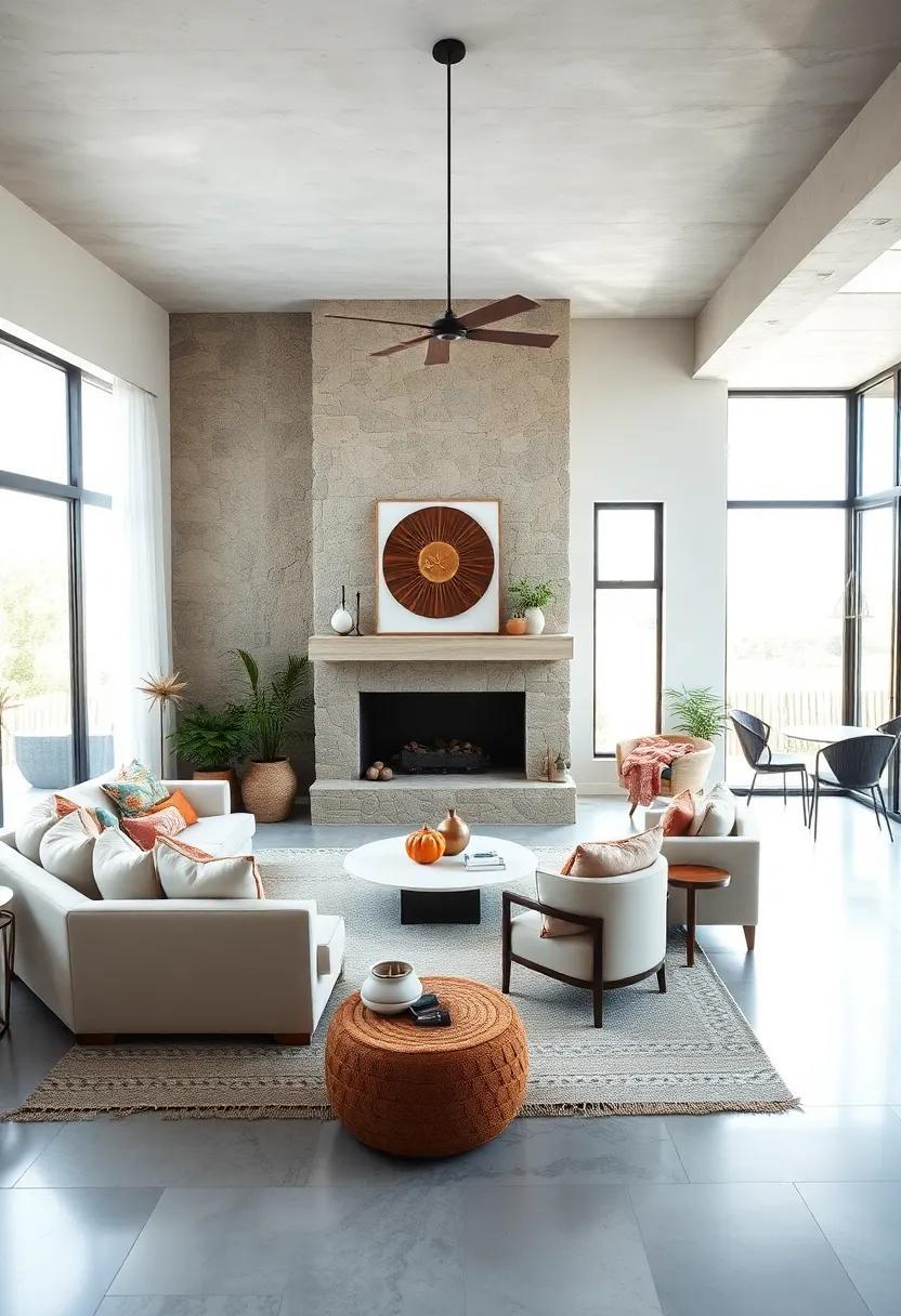 25 Inspiring Ideas for a Bright and Airy Modern Boho Living Room Makeover
