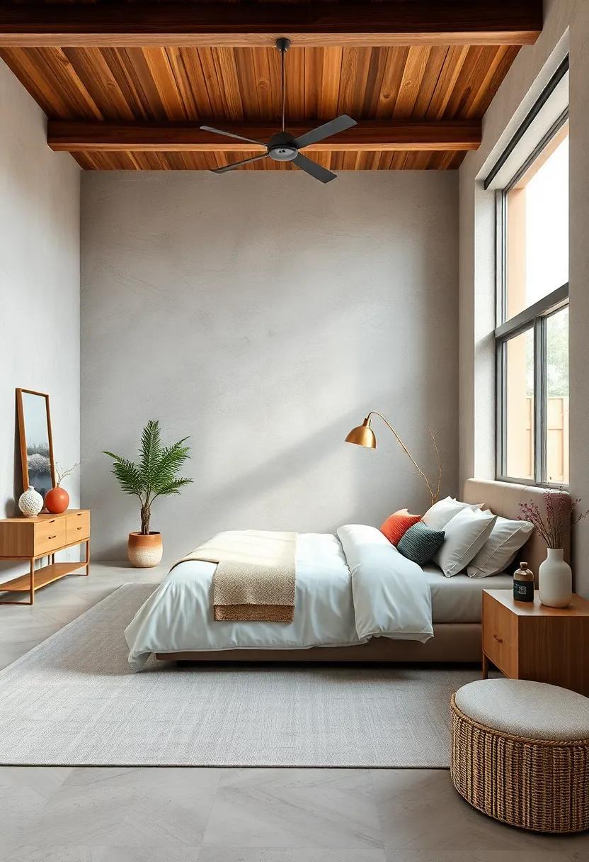 29 Inspiring Bedroom Designs in Neutral Tones for a Tranquil Retreat