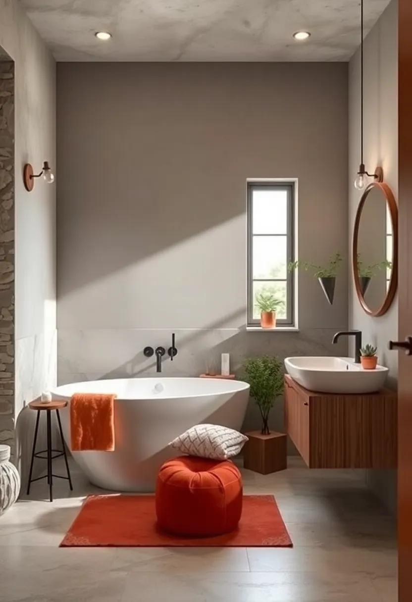 26 Inspiring Small Bathroom Paint Ideas to Transform Your Space into a Cozy Retreat