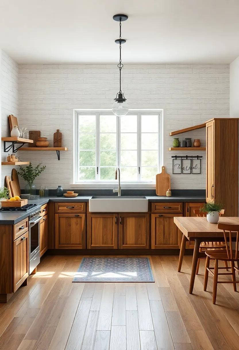 Embrace Charm: Inspiring Rustic Kitchen Ideas for a Cozy Culinary Retreat Embrace Charm: Inspiring Rustic Kitchen Ideas for a Cozy Culinary Retreat