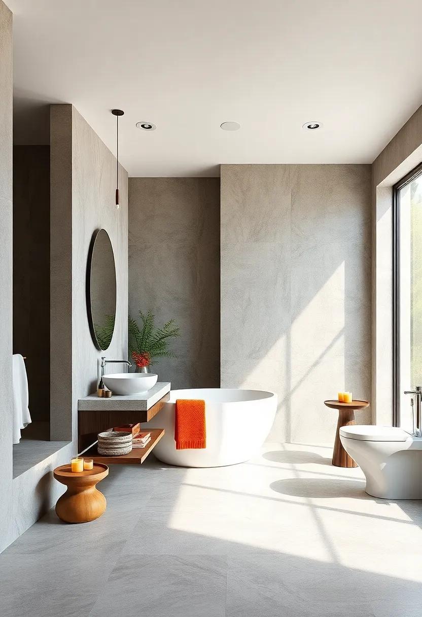 29 Daring Bathroom Designs That Will Transform Your Space into a Bold Sanctuary