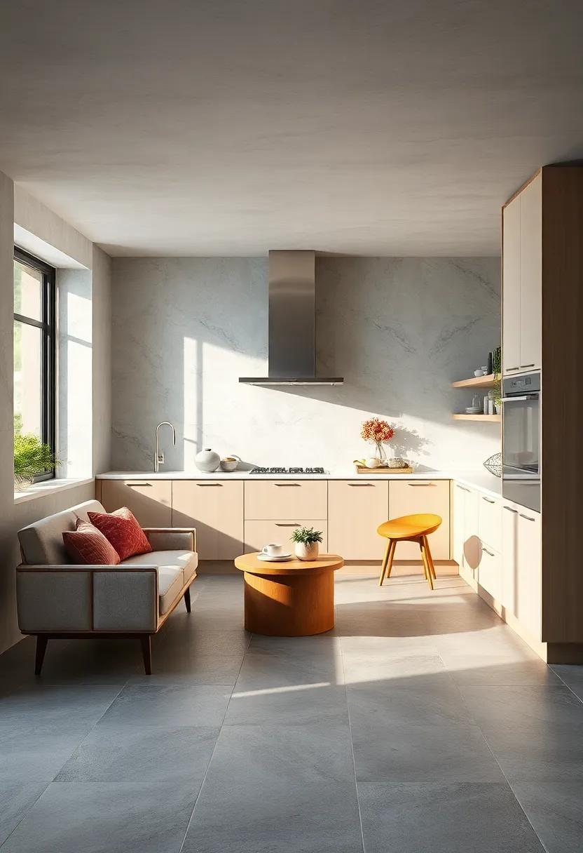 27 Stunning Grey Kitchen Floor Tiles to Elevate Your Culinary Space