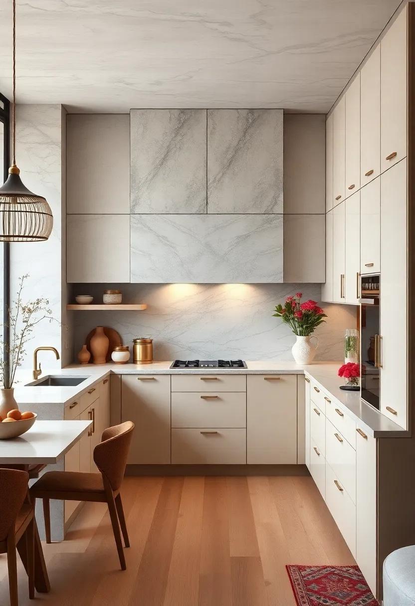 29 Elegant Luxury Kitchen Cabinets That Elevate Your Culinary Space