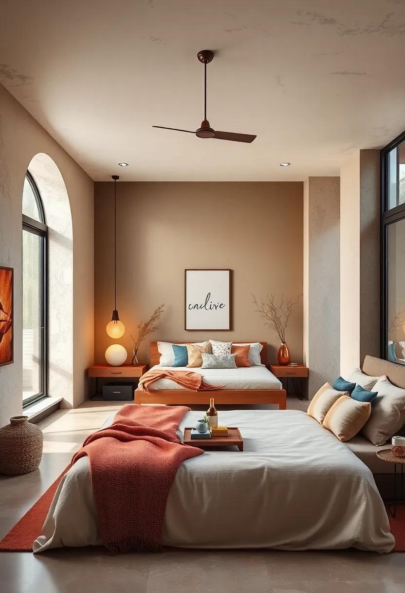 29 Earthy Bedroom Color Ideas to Create a Calm and Cozy Retreat 29 Earthy Bedroom Color Ideas to Create a Calm and Cozy Retreat
