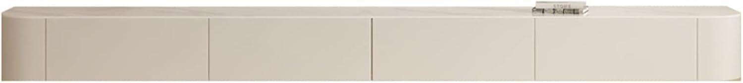 How We Transformed Our Living Room with This Sleek Wall-Mounted TV Cabinet