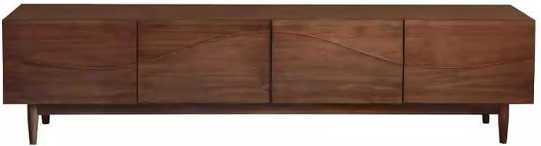 Why We Trust This Nordic Solid Wood TV Stand for Our Space Why We Trust This Nordic Solid Wood TV Stand for Our Space