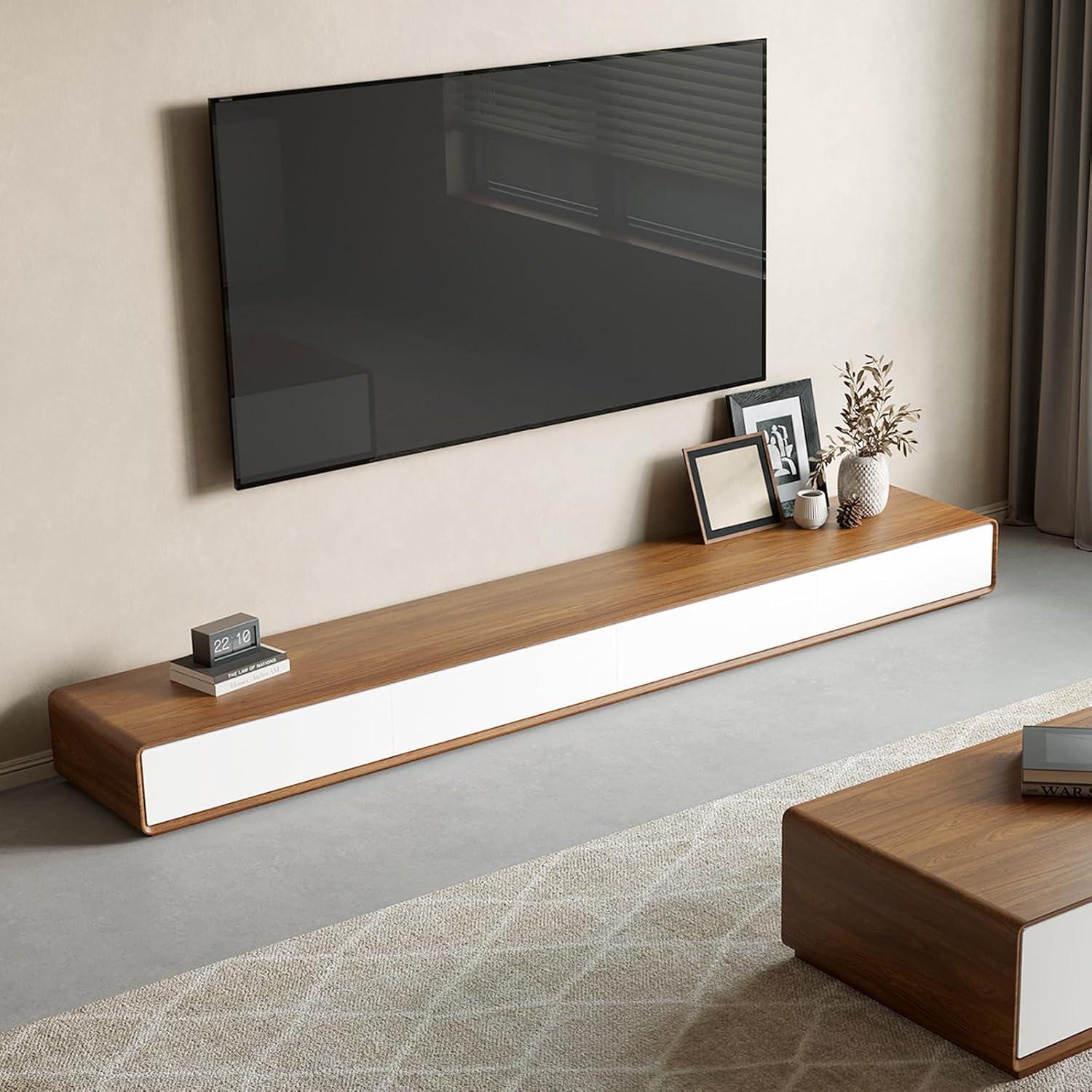 Our Take on the POVISON Walnut TV Console: Stylish and Spacious Our Take on the POVISON Walnut TV Console: Stylish and Spacious