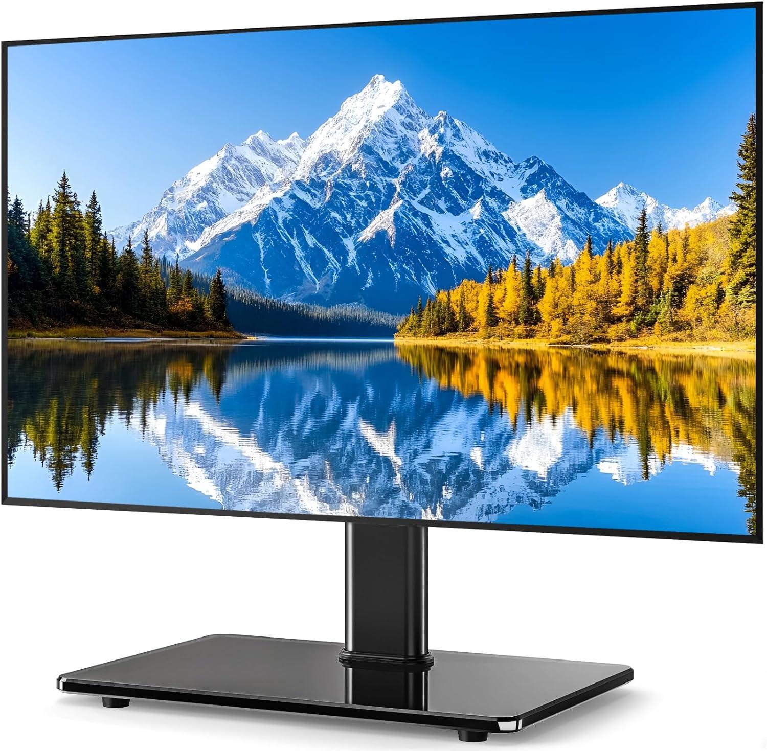 Our Take on the 5Rcom Swivel TV Stand: Stability Meets Flexibility