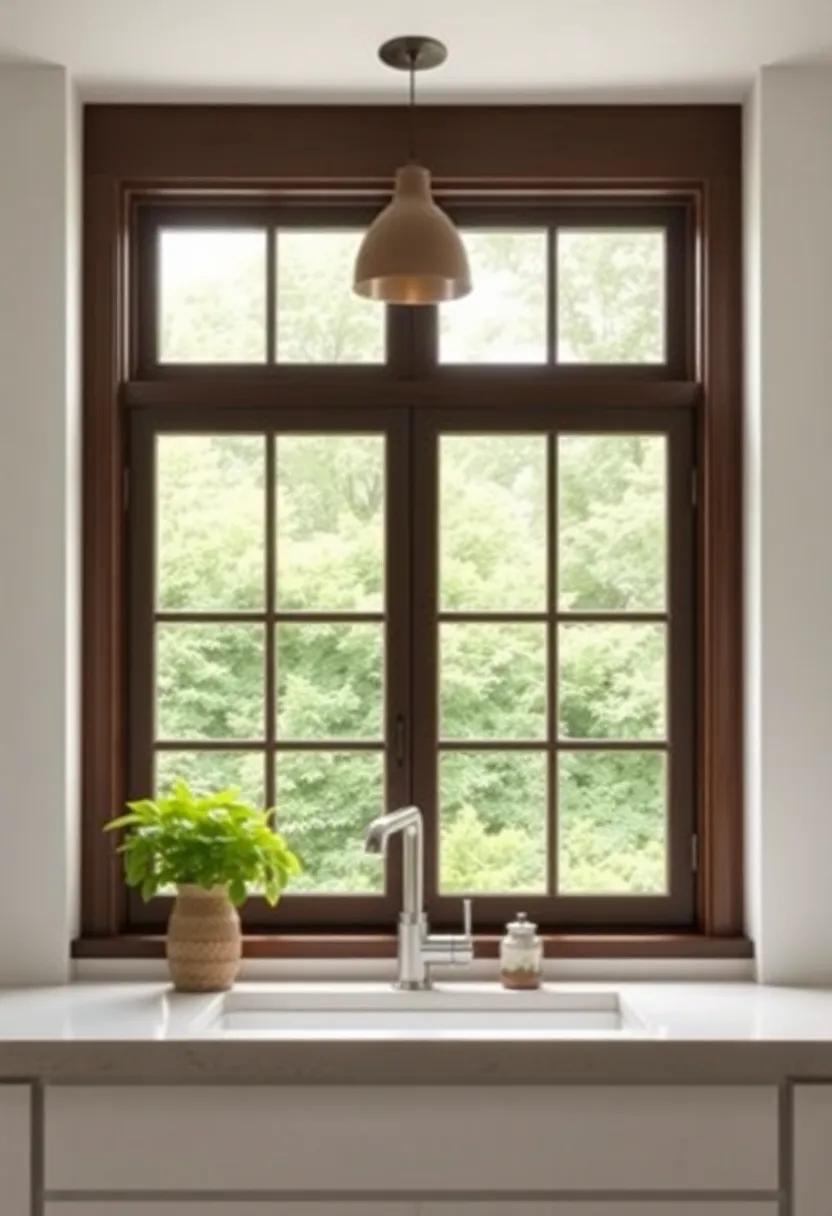 Embracing Nature: The Charm and Functionality of Farmhouse Kitchen Windows