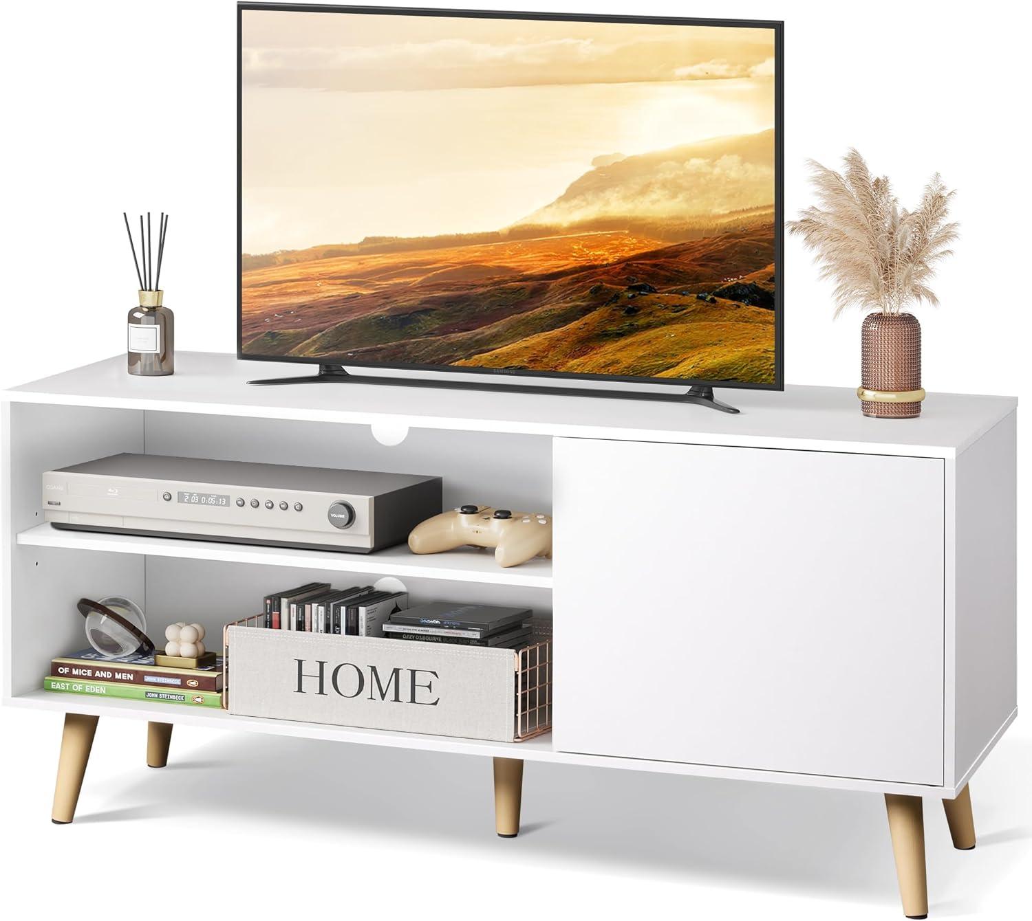 Our Take on the WLIVE Mid-Century TV Stand: Stylish, Sturdy, Worth It? Our Take on the WLIVE Mid-Century TV Stand: Stylish, Sturdy, Worth It?
