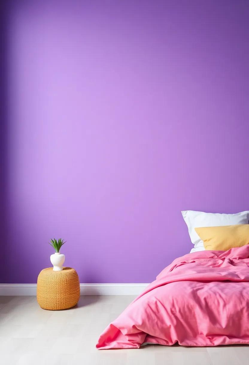 Transform Your Space: Vibrant Bedroom Wall Colors That Make a Statement