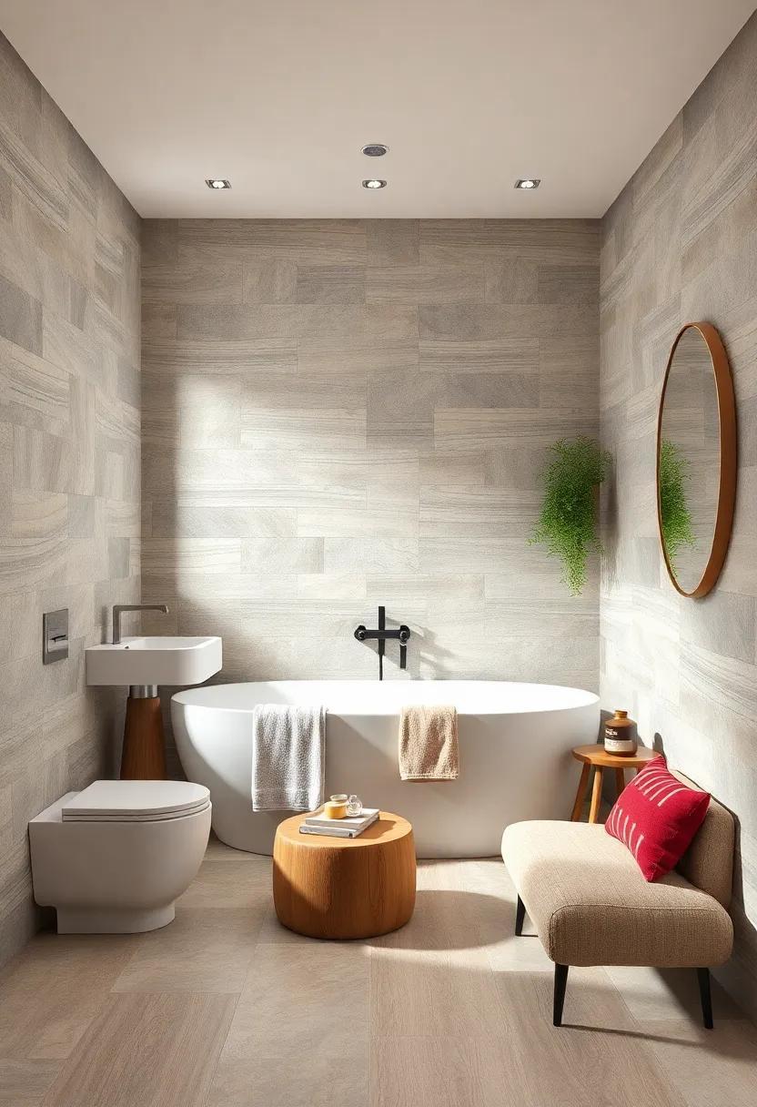 27 Stunning Bathroom Wall Tile Ideas to Transform Your Space into a Sanctuary