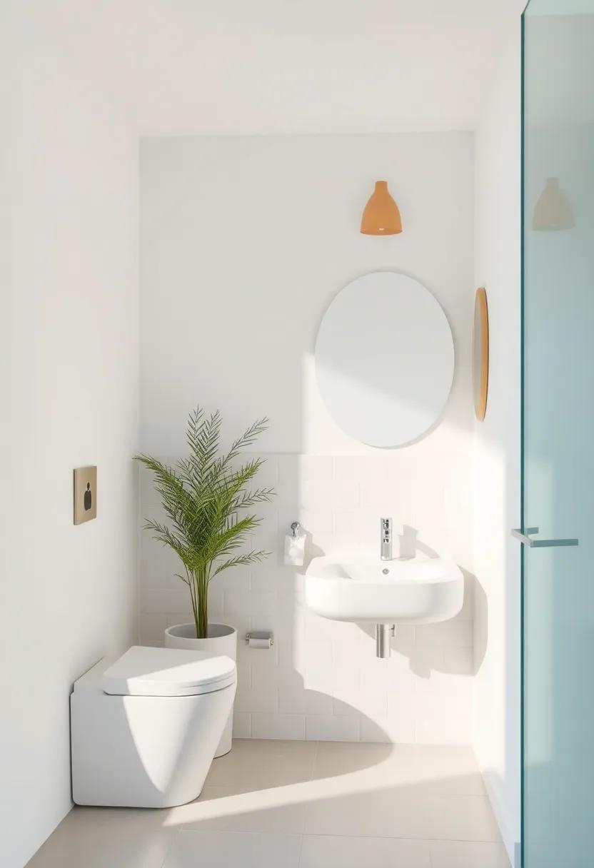 Transforming Tiny Spaces: Creative Decor Ideas for Your Small Bathroom Transforming Tiny Spaces: Creative Decor Ideas for Your Small Bathroom