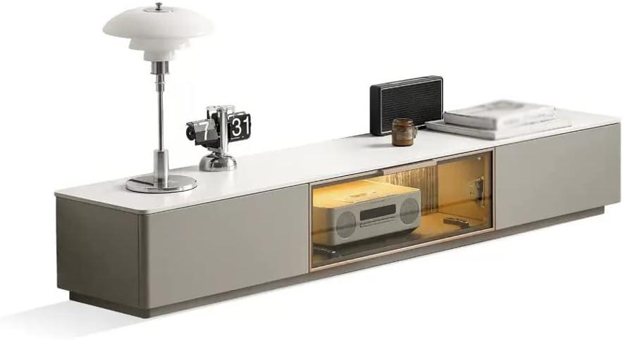 How Our Modern TV Stand Transforms Storage and Style