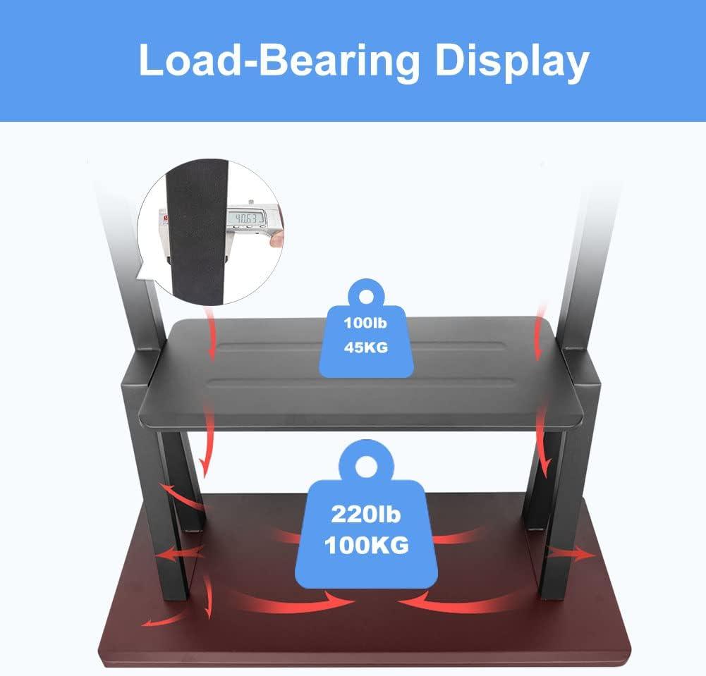 Why We ‍Love Hellsehen's Mobile TV Stand: Sturdy, Sleek &‍ Smart