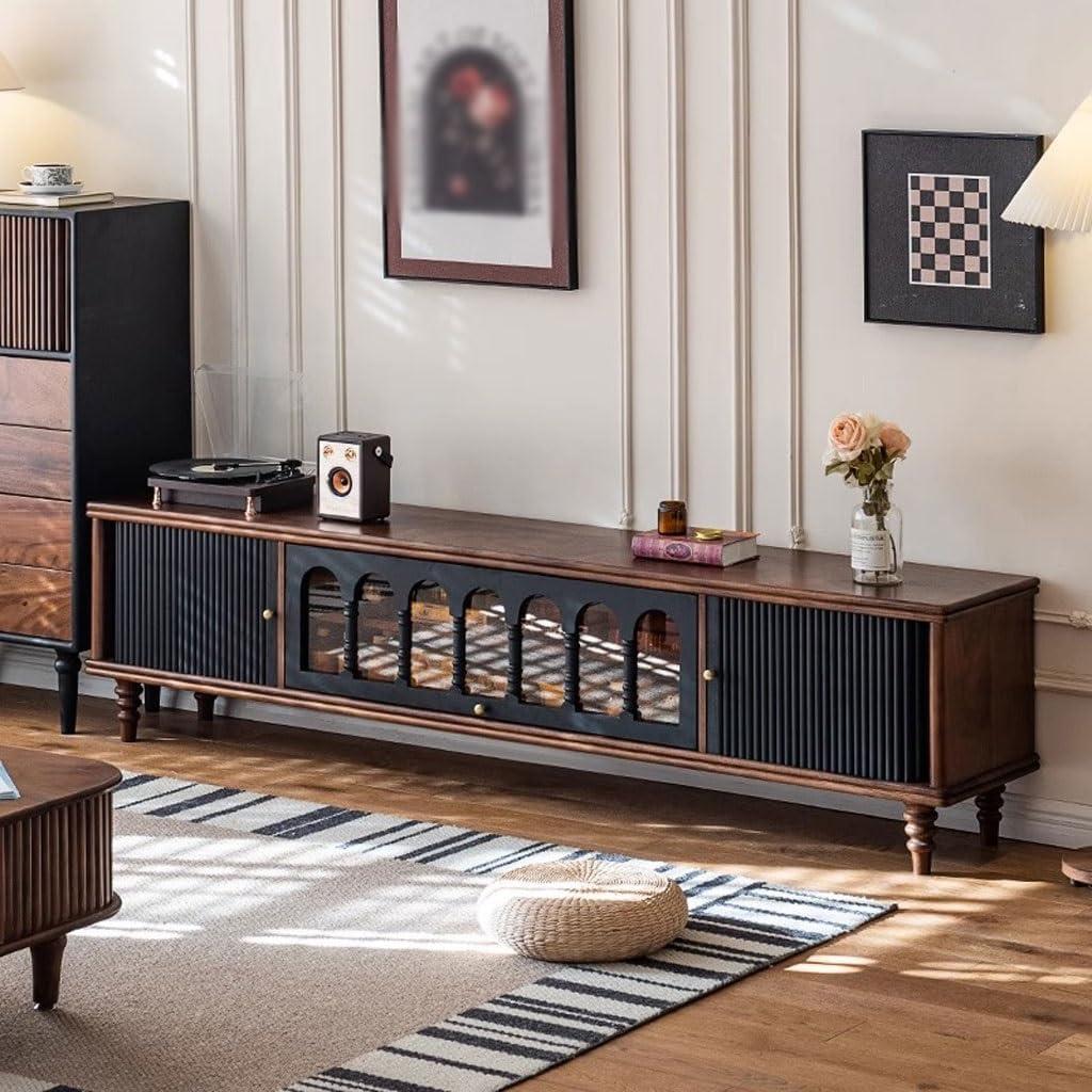 How We found the Perfect​ Blend: Stylish & Durable TV Cabinet