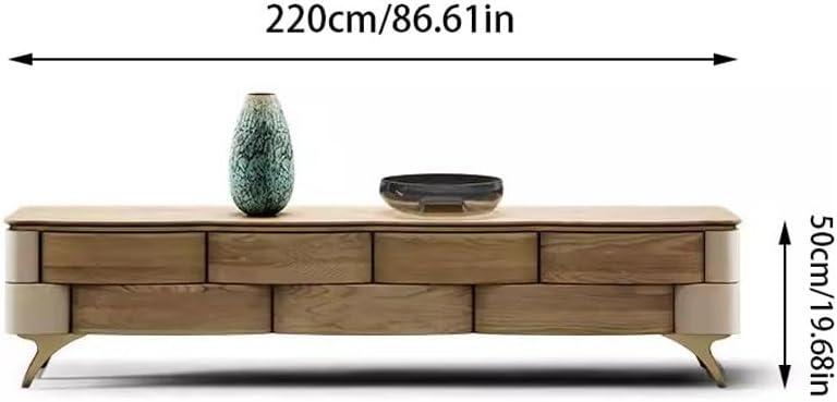 Our honest Take on the Modern Minimalist TV stand & Storage Cabinet